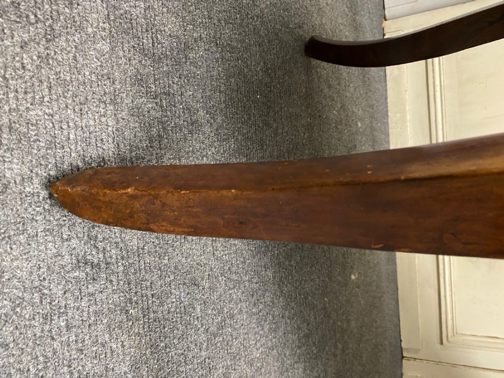 Very Fine French 18th Century Cherry Table View XIX