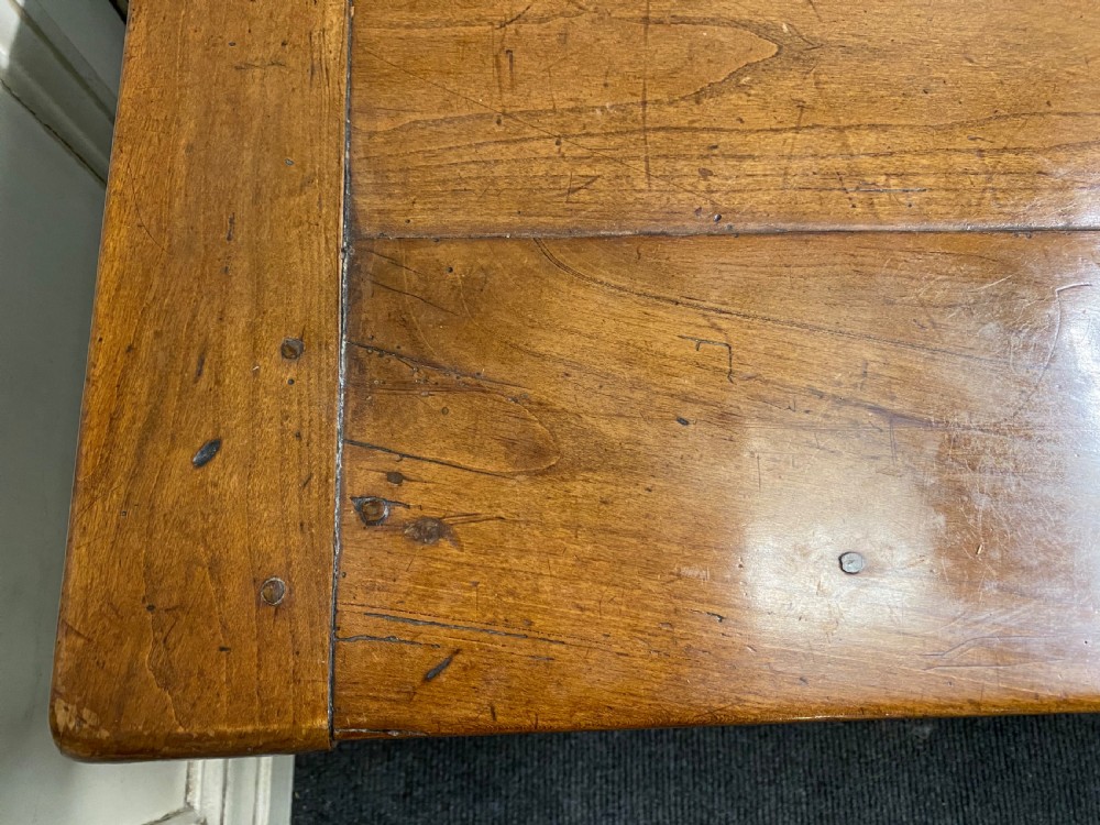 Very Fine French 18th Century Cherry Table View XXIII