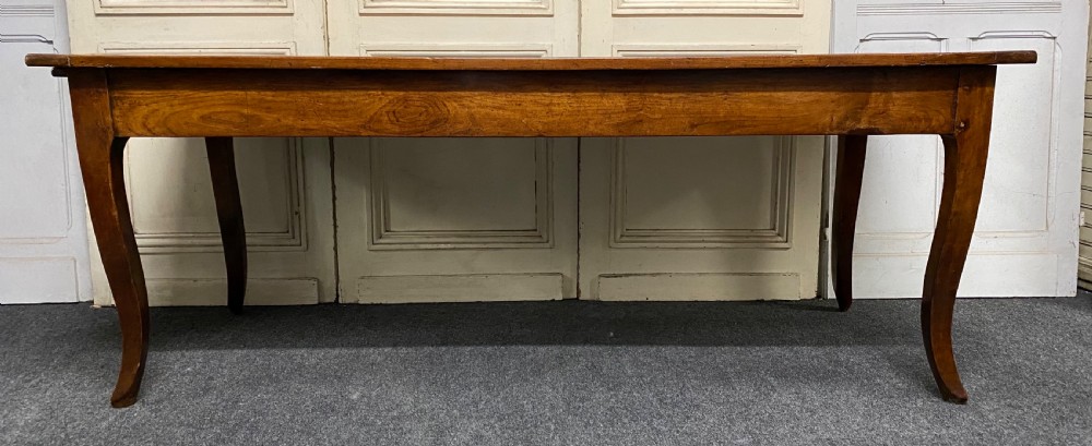 Very Fine French 18th Century Cherry Table View XXV