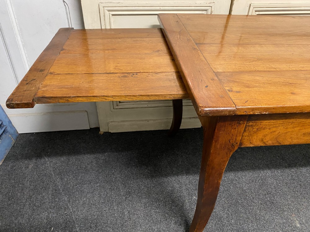 Very Fine French 18th Century Cherry Table View XXVII