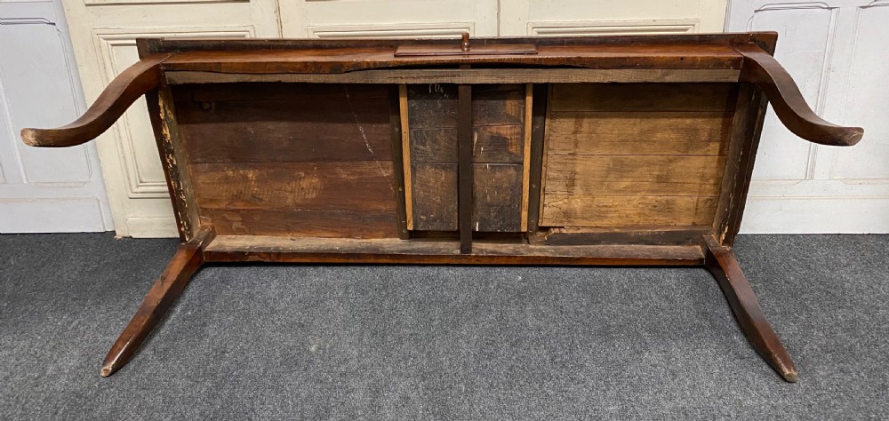 Very Fine French 18th Century Cherry Table View XXVIII