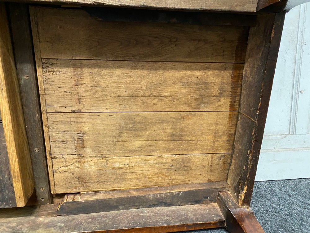 Very Fine French 18th Century Cherry Table View XXIX