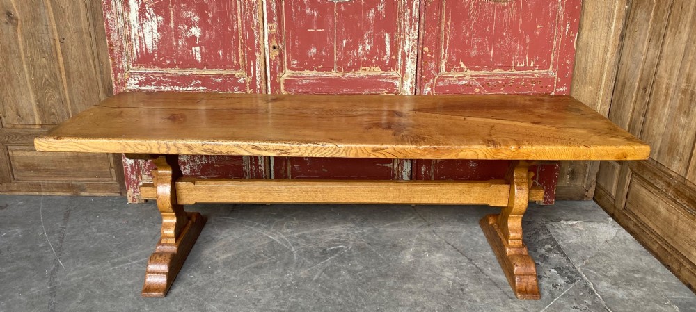 Superb Colour Long Farmhouse Table View II