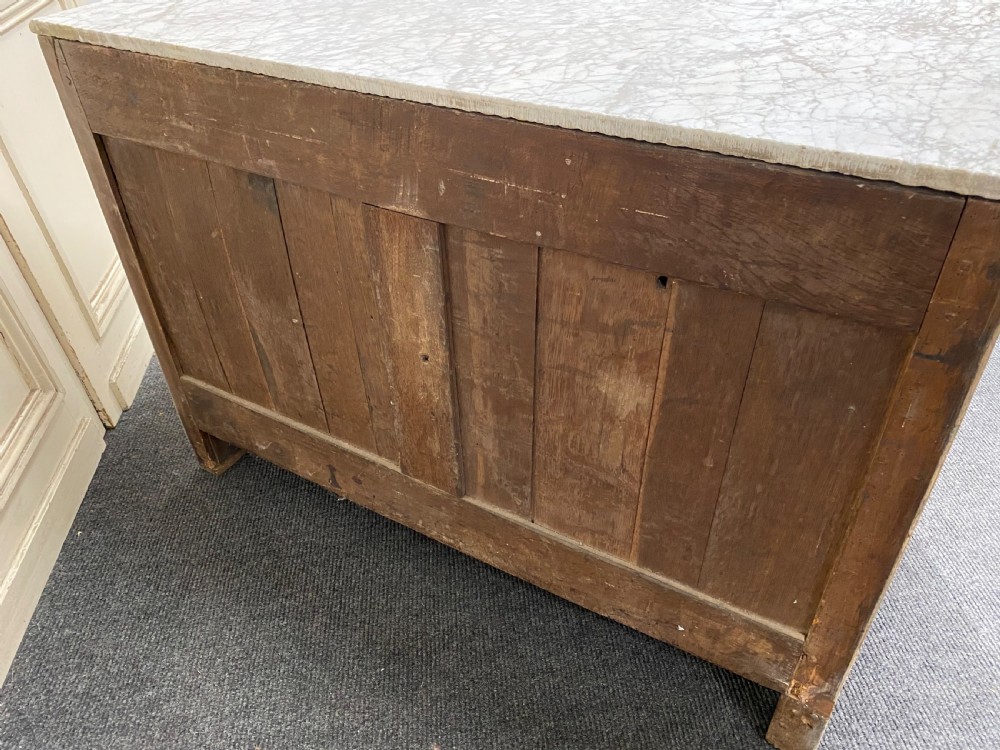 18th C French Walnut Commode Chest View XII