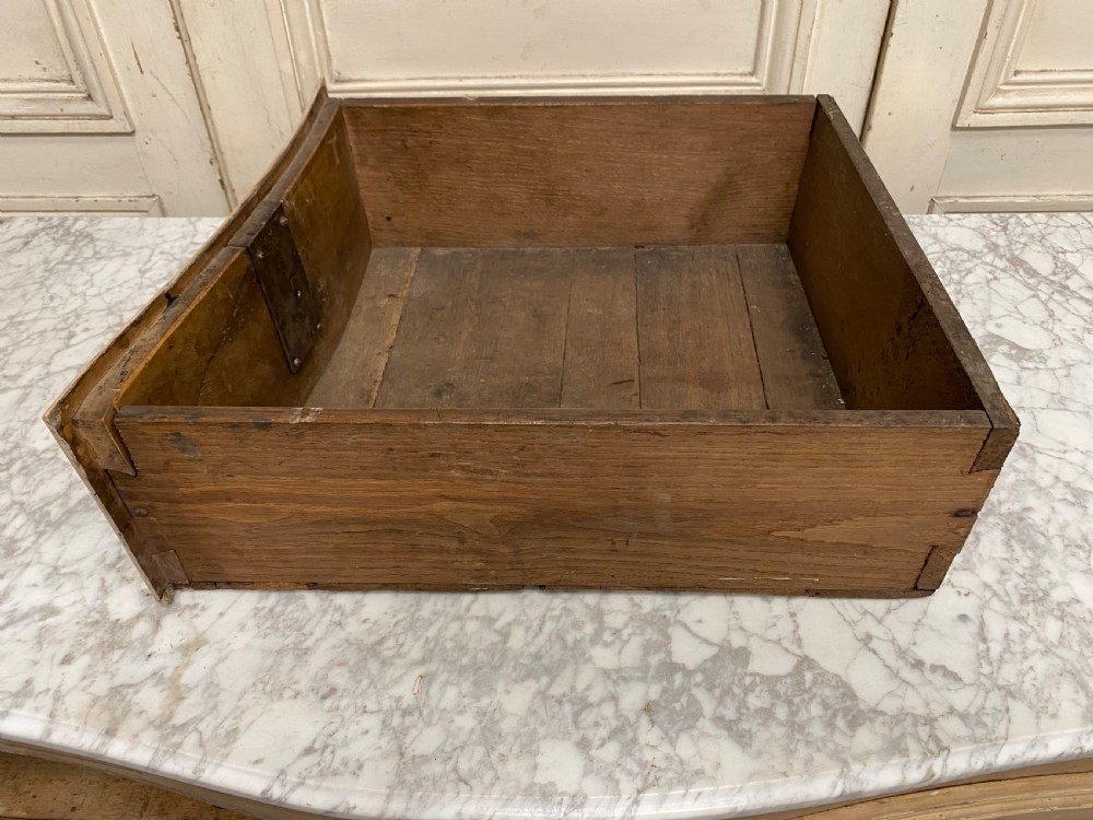 18th C French Walnut Commode Chest View XIII