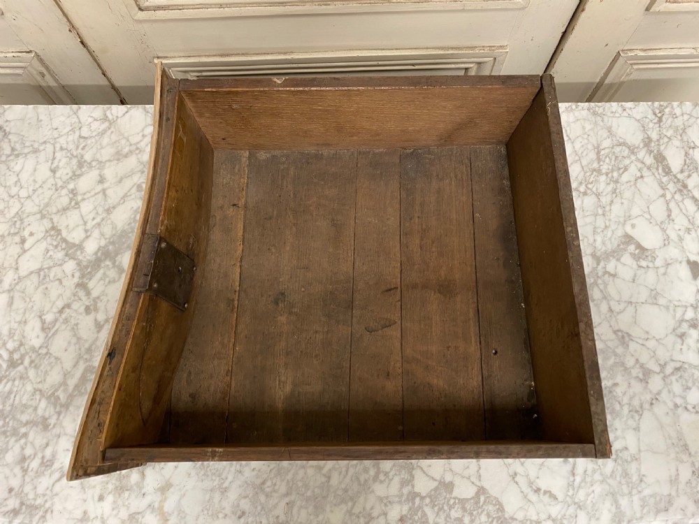 18th C French Walnut Commode Chest View XIV
