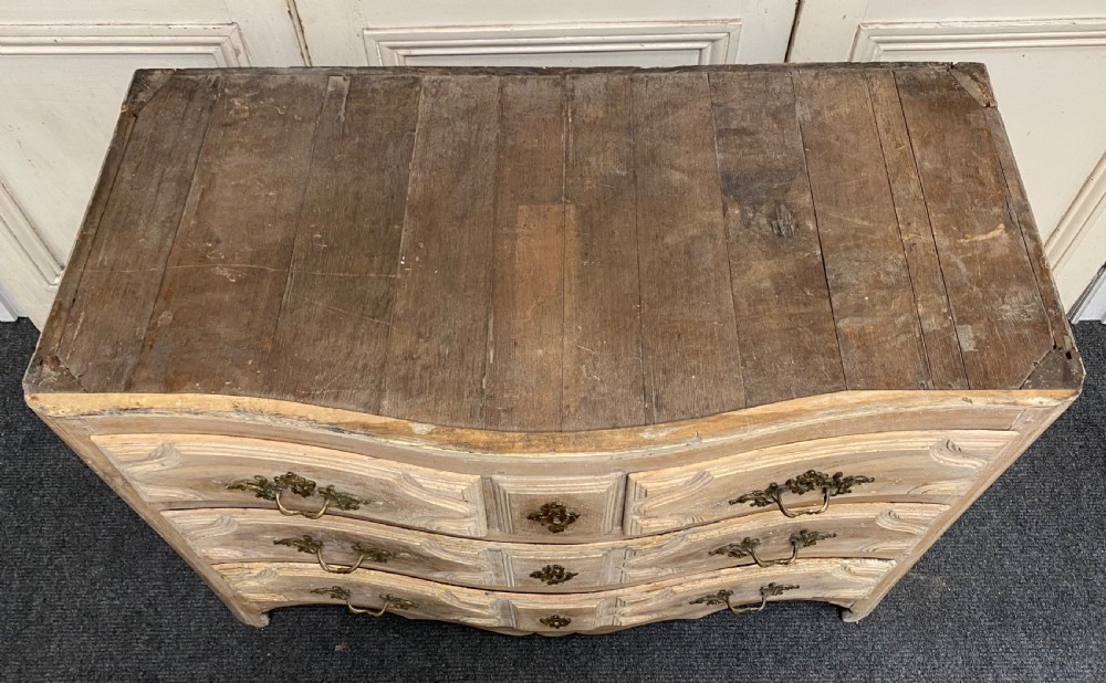 18th C French Walnut Commode Chest View XXII