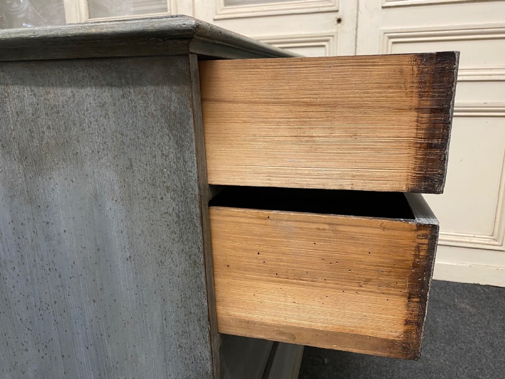 Georgian Oak Chest of Drawers View XV