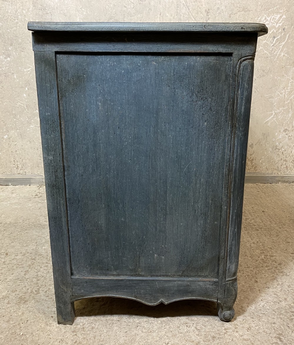 French Decorated Chest of Drawers View XII