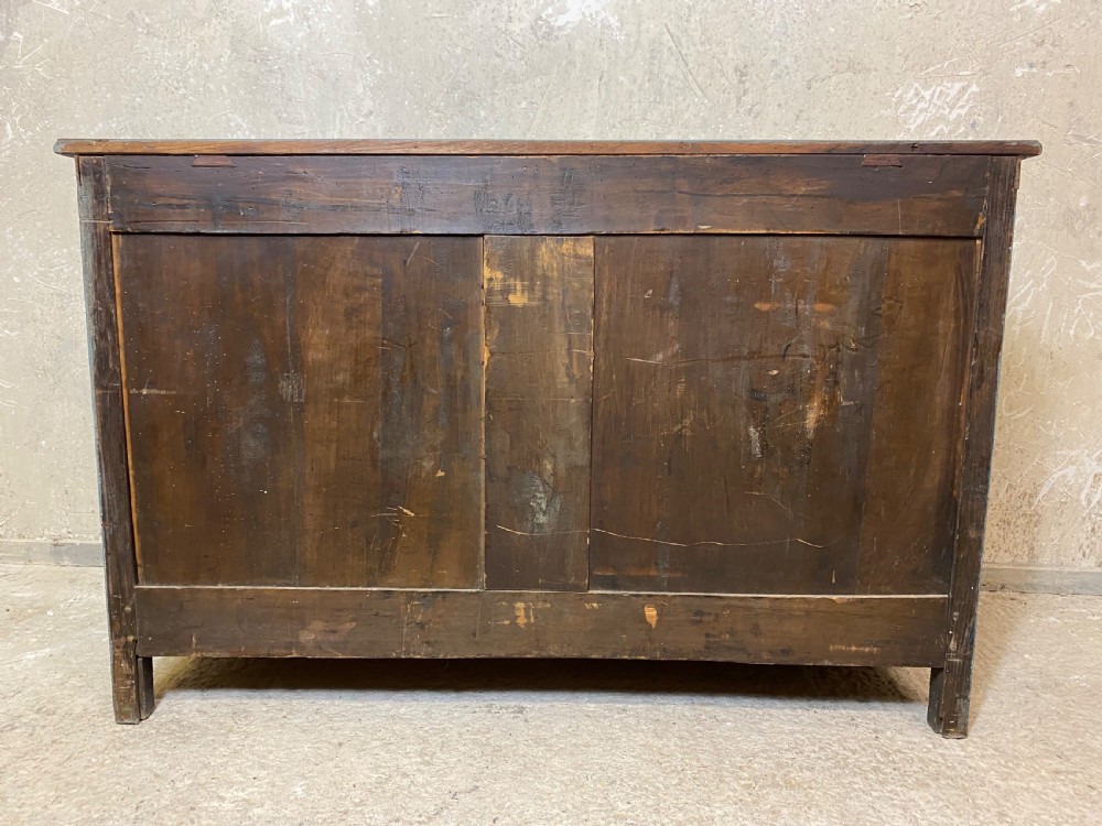 French Decorated Chest of Drawers View XIII
