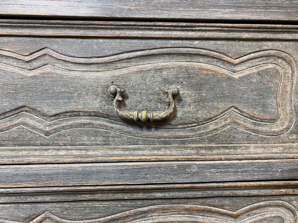 French Decorated Chest of Drawers View XIV