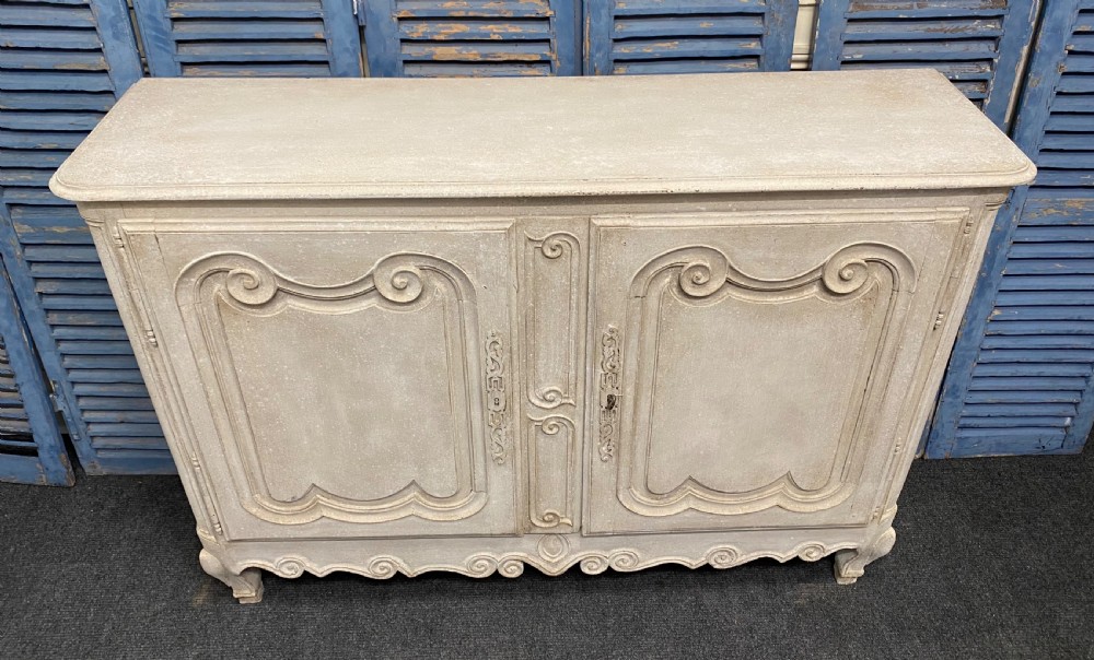 French 18th Century Buffet View II