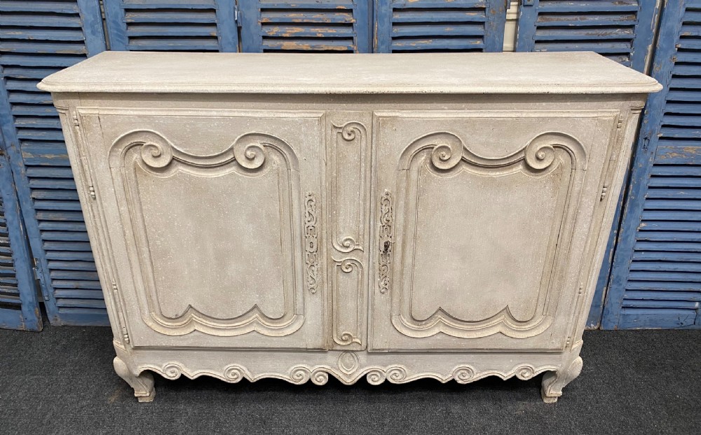 French 18th Century Buffet View III