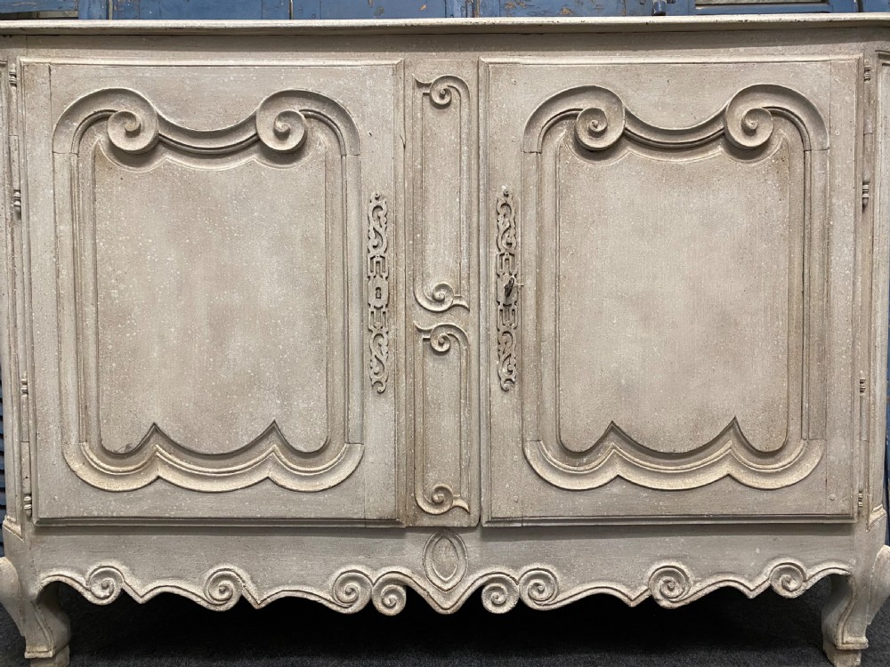 French 18th Century Buffet View IV