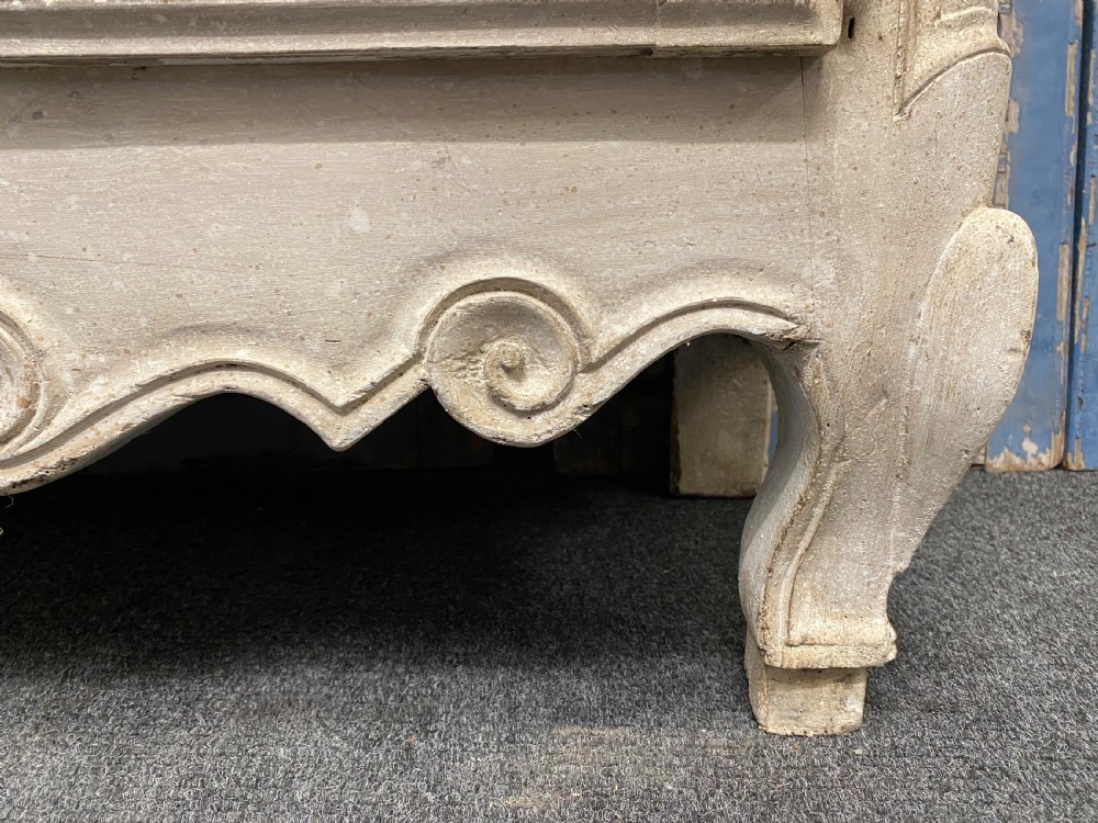French 18th Century Buffet View VII