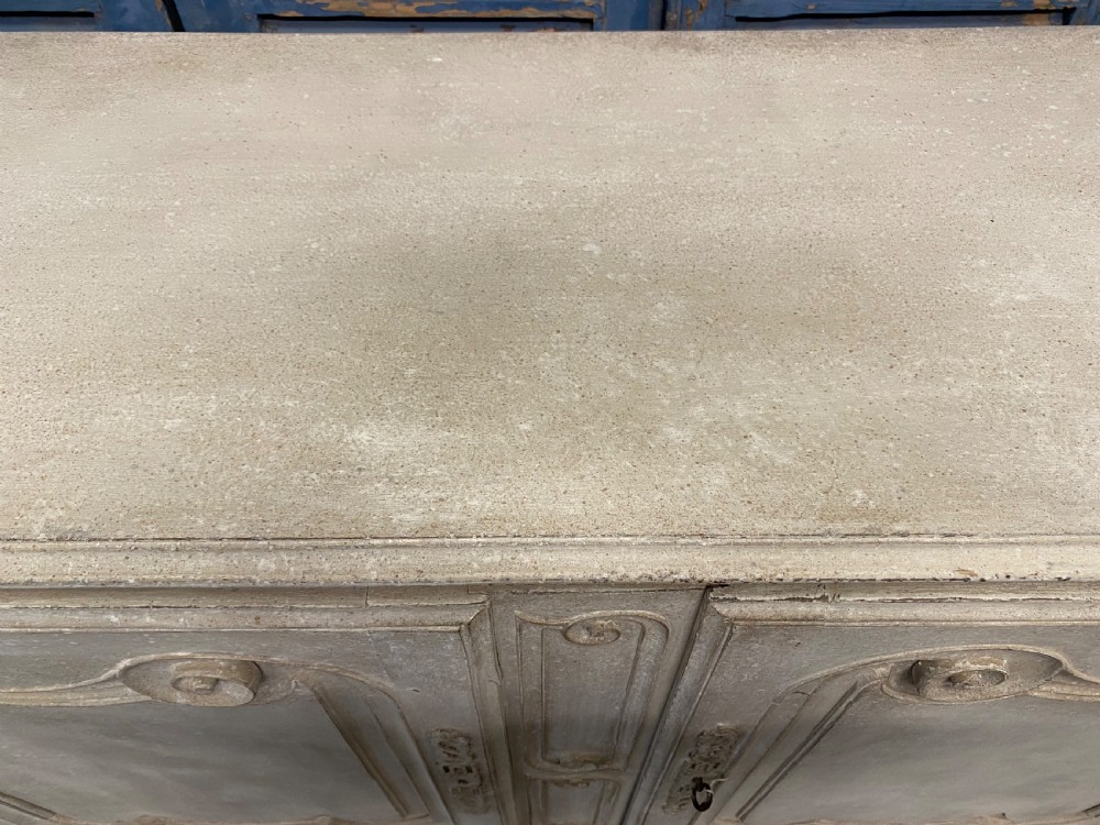 French 18th Century Buffet View X
