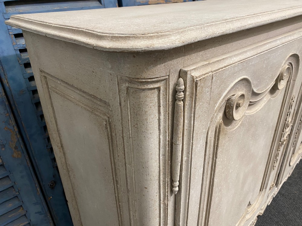 French 18th Century Buffet View XII