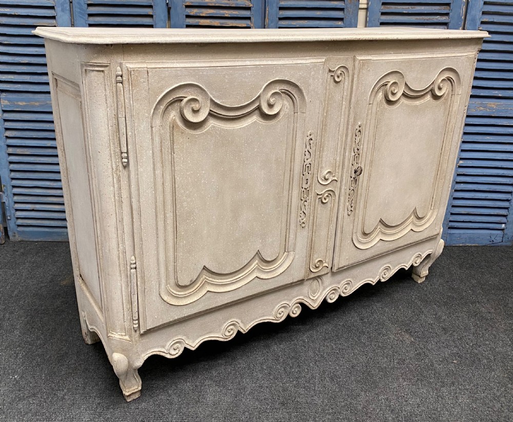 French 18th Century Buffet View XIII