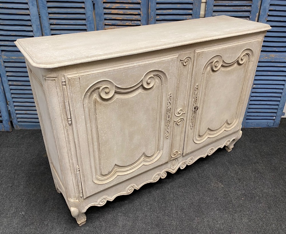 French 18th Century Buffet View XIV