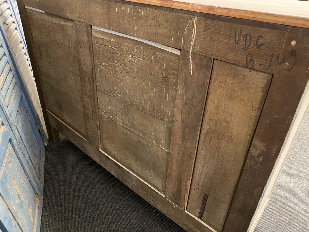 French 18th Century Buffet View XVIII