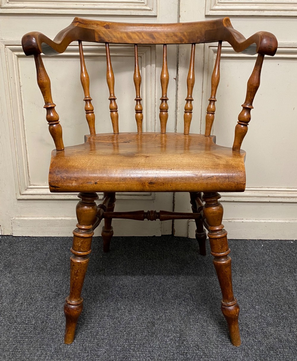 Country Arm Chair View III