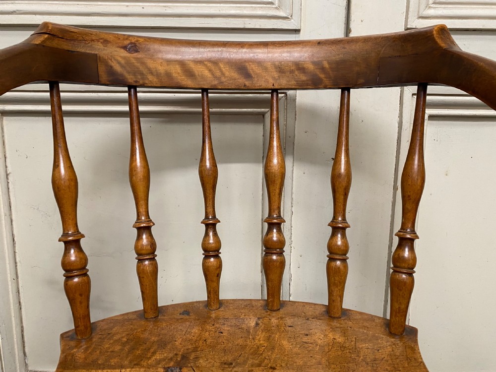 Country Arm Chair View VIII