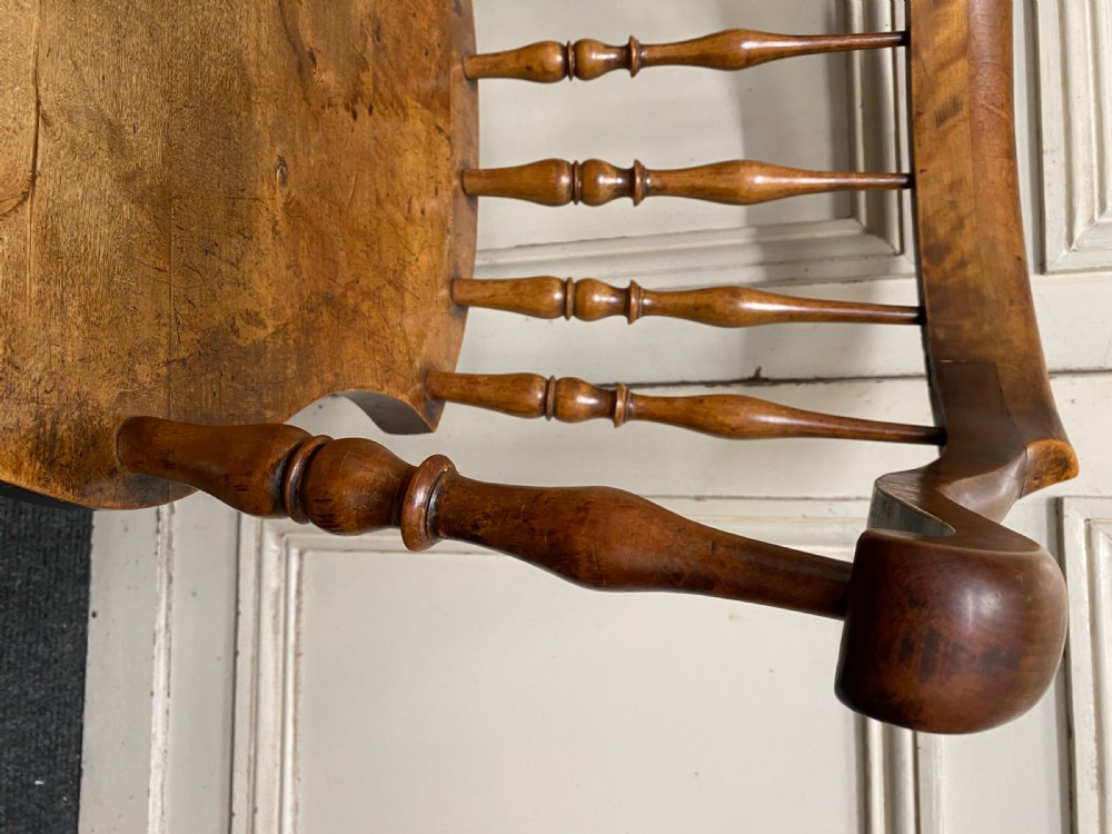 Country Arm Chair View XI