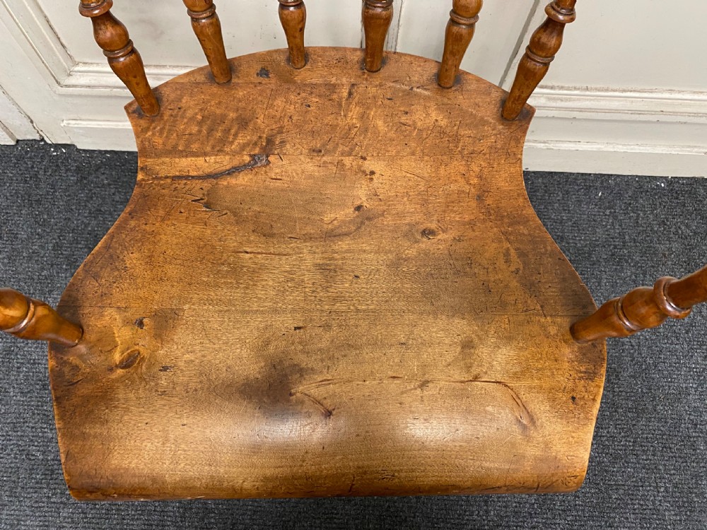 Country Arm Chair View XIII