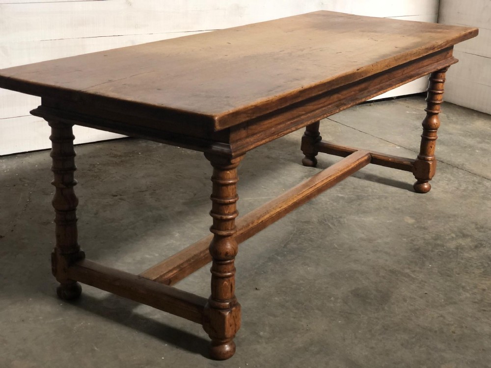 French Farmhouse Dining Table 