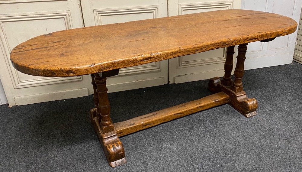French Farmhouse Dining Table original colour