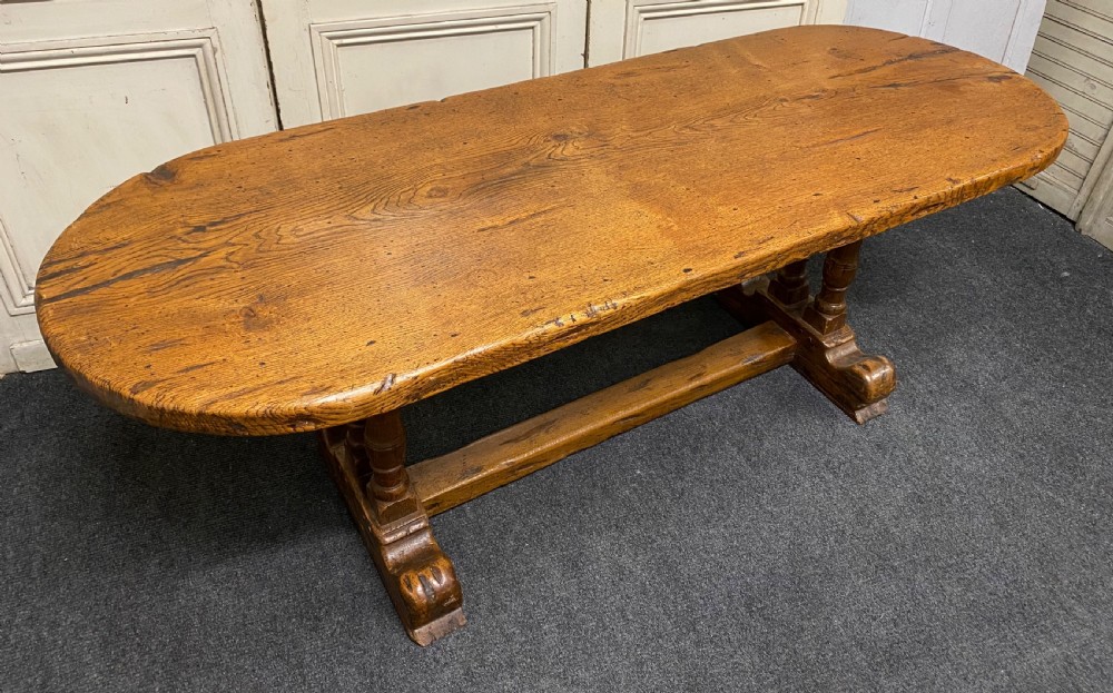 French Farmhouse Dining Table original colour View II