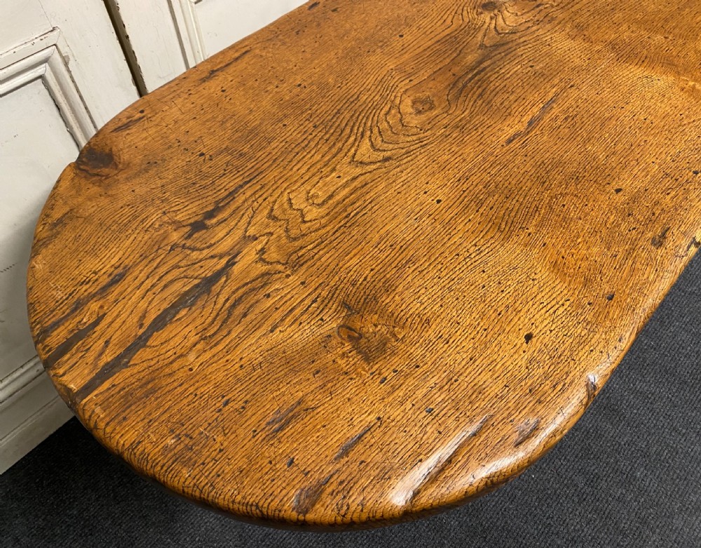 French Farmhouse Dining Table original colour View VII