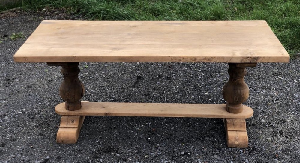 Farmhouse Kitchen Dining Table 