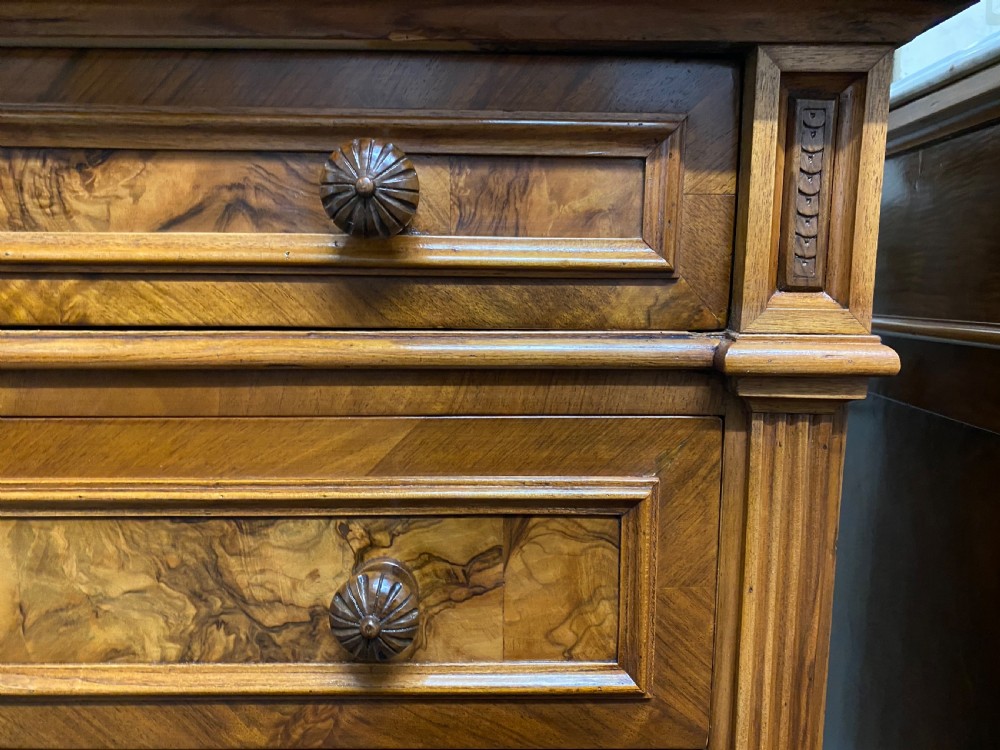 Superb Pair French Chest of Drawers  View VII
