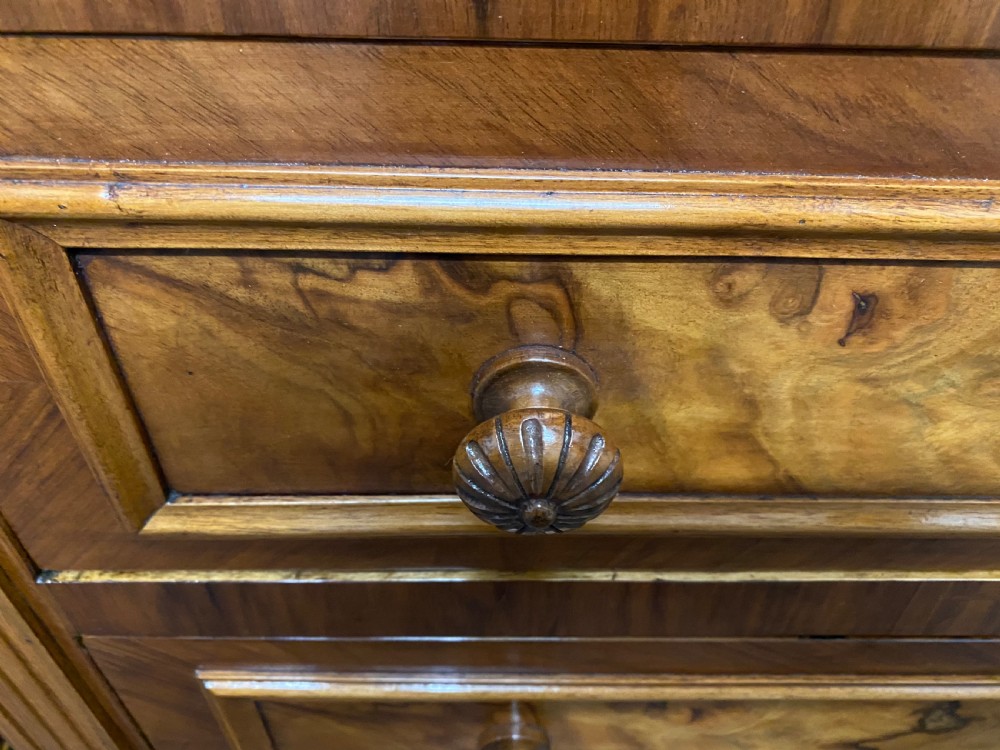 Superb Pair French Chest of Drawers  View XVI