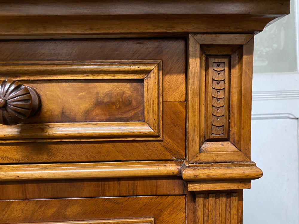 Superb Pair French Chest of Drawers  View XVIII