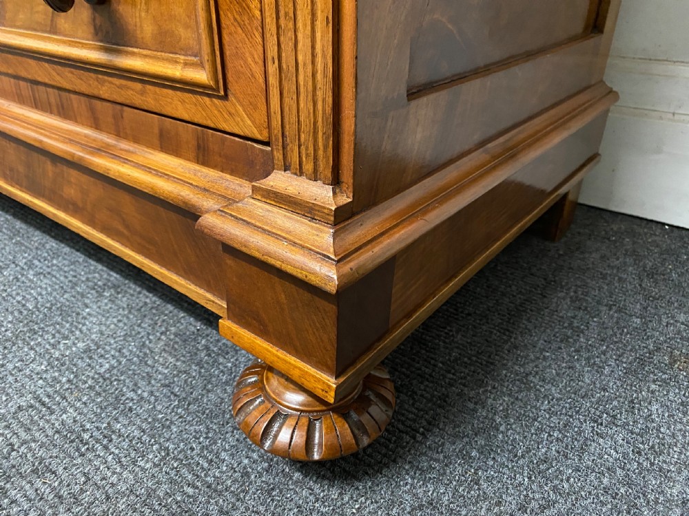 Superb Pair French Chest of Drawers  View XIX