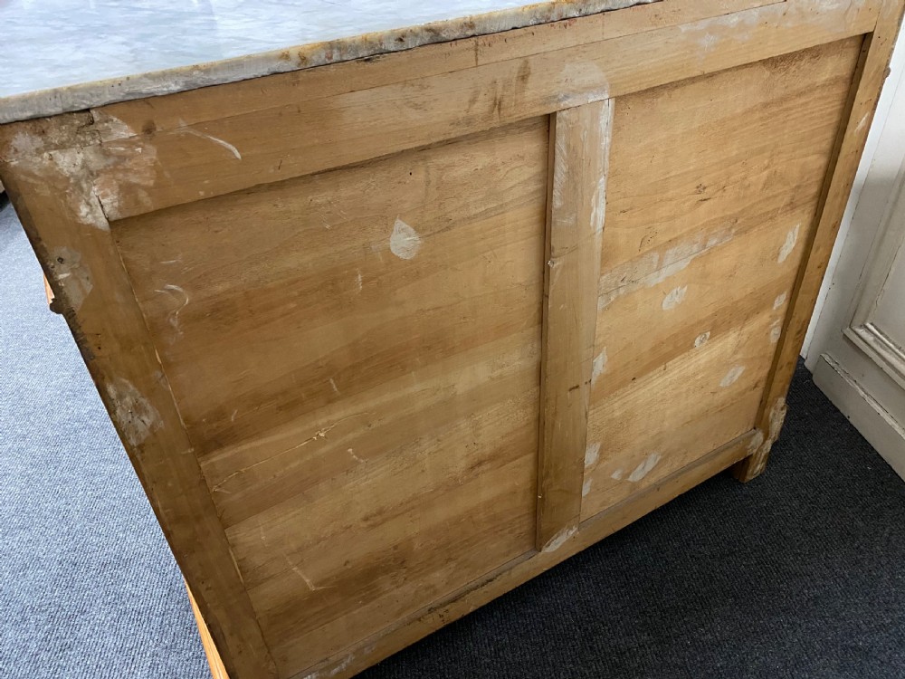 Superb Pair French Chest of Drawers  View XXIV