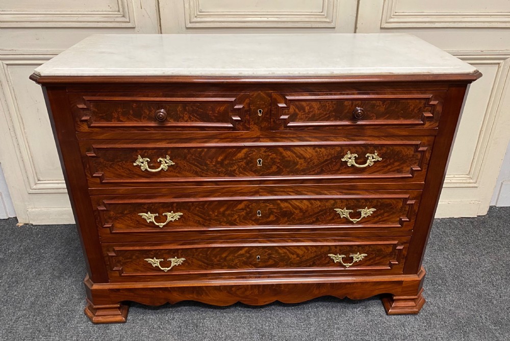 Superb Quality French Chest of Drawers  View IV