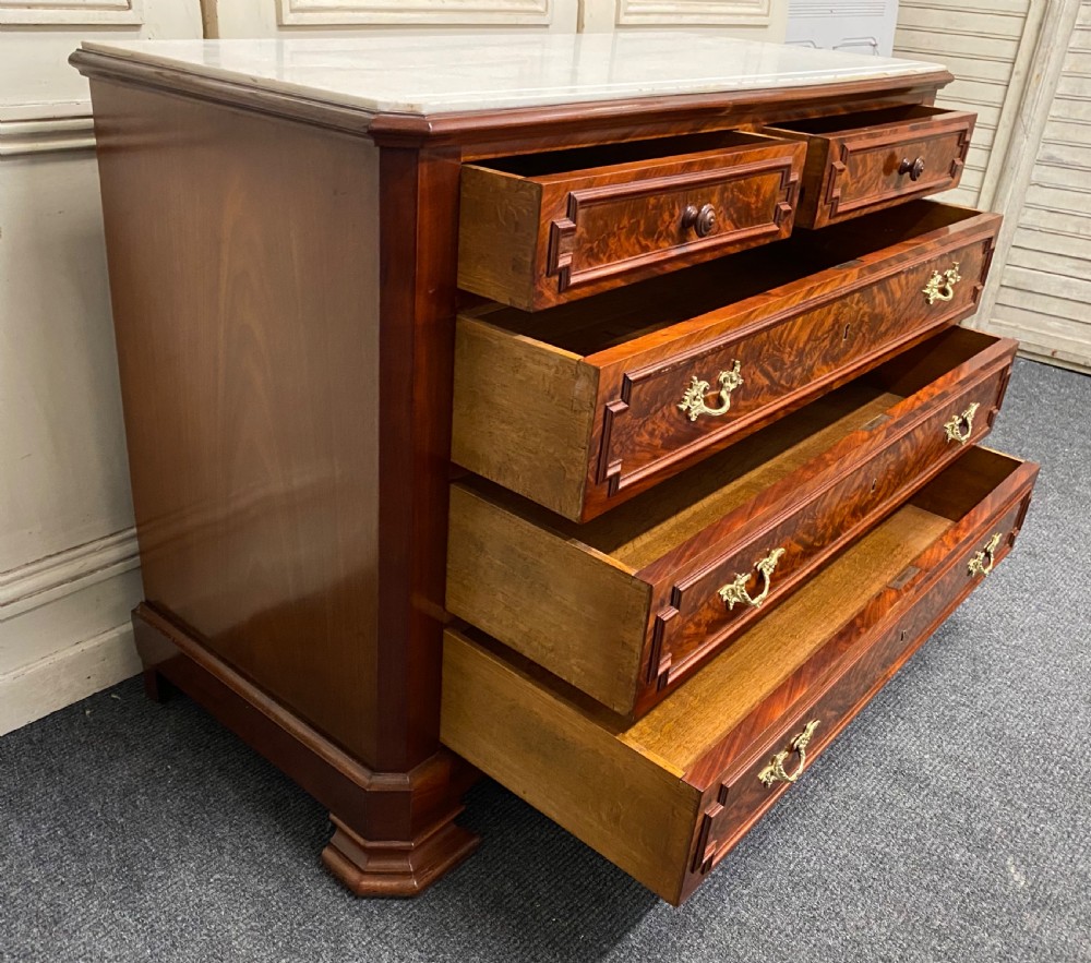 Superb Quality French Chest of Drawers  View VII