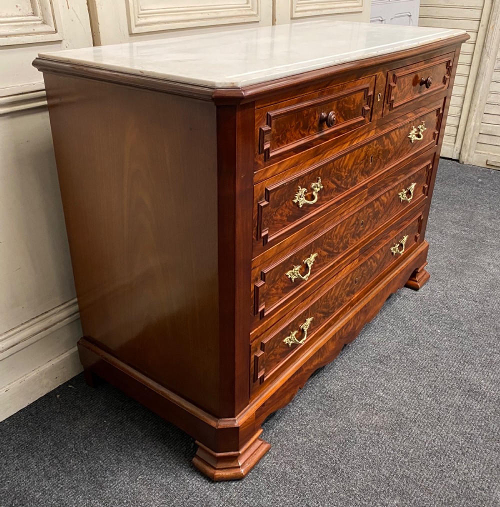 Superb Quality French Chest of Drawers  View IX