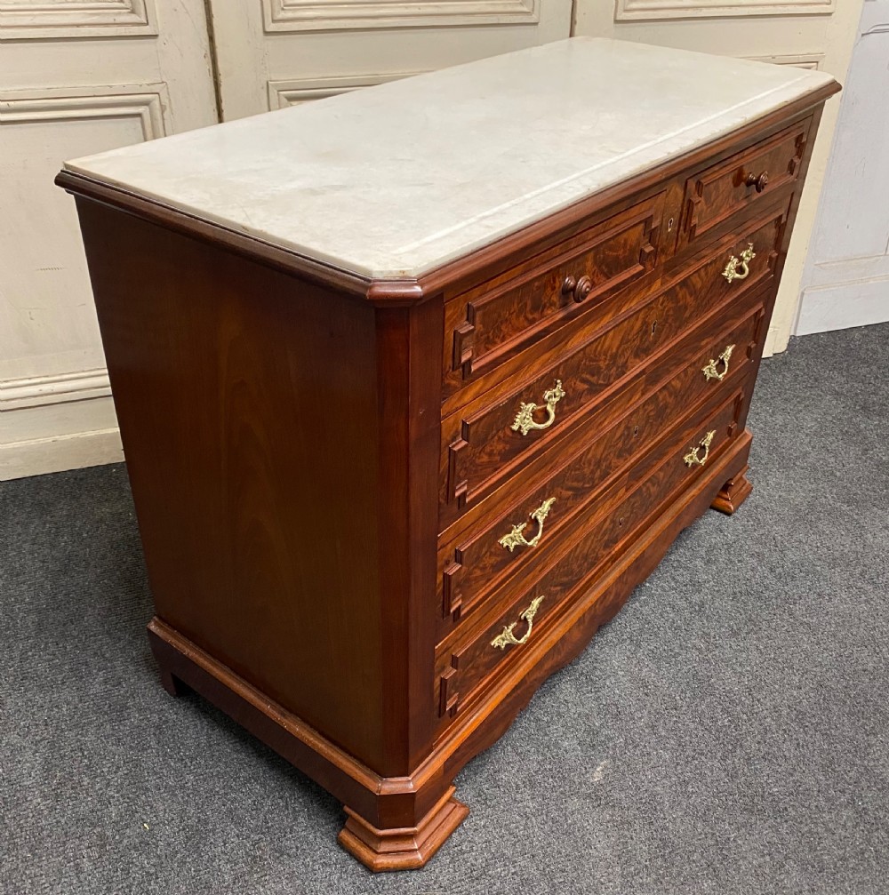 Superb Quality French Chest of Drawers  View XIV