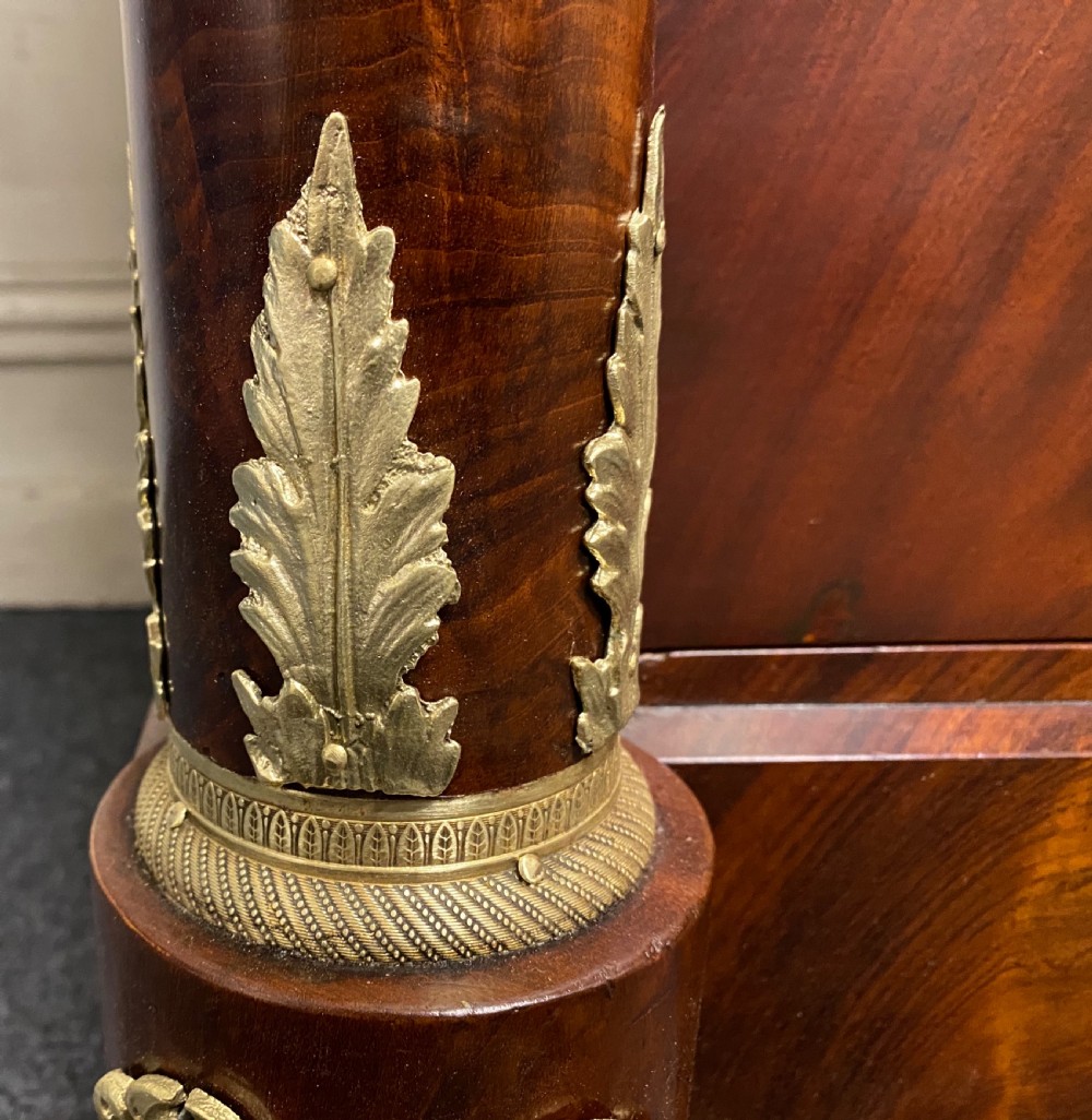 Very Fine French Empire Chest of Drawers View XIV