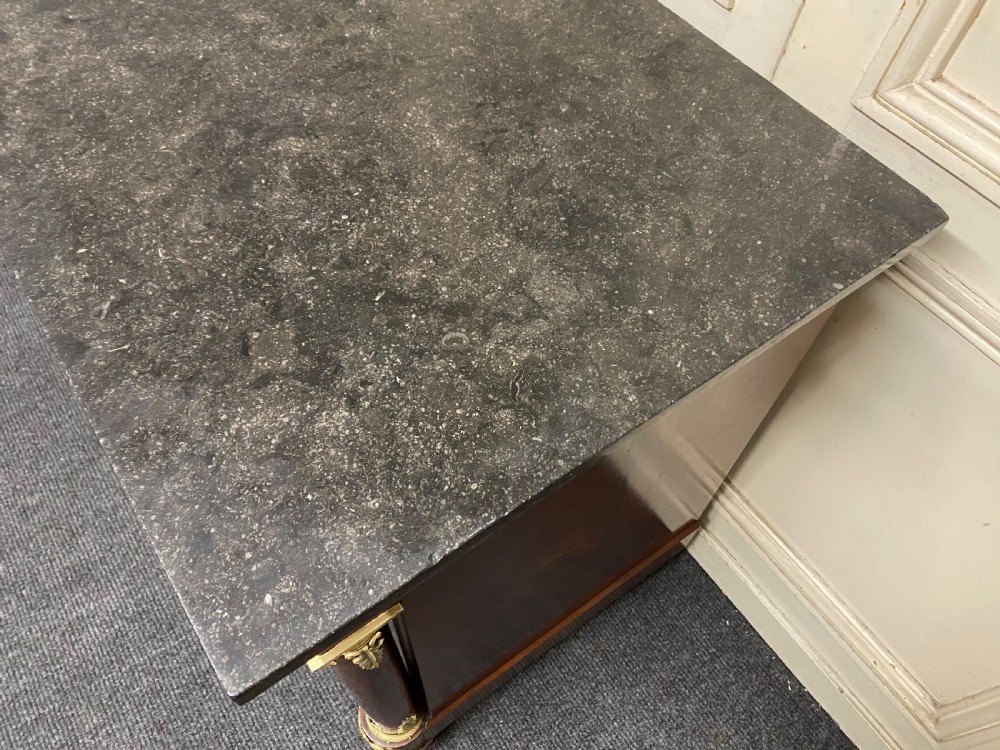 Very Fine French Empire Chest of Drawers View XVII
