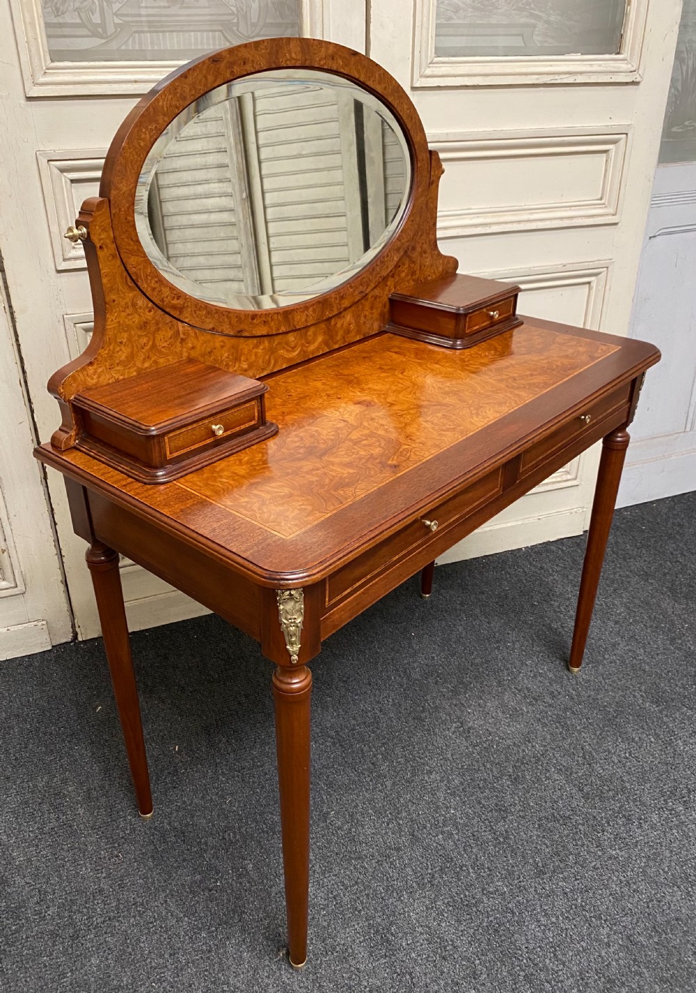 Pretty French Dressing Table