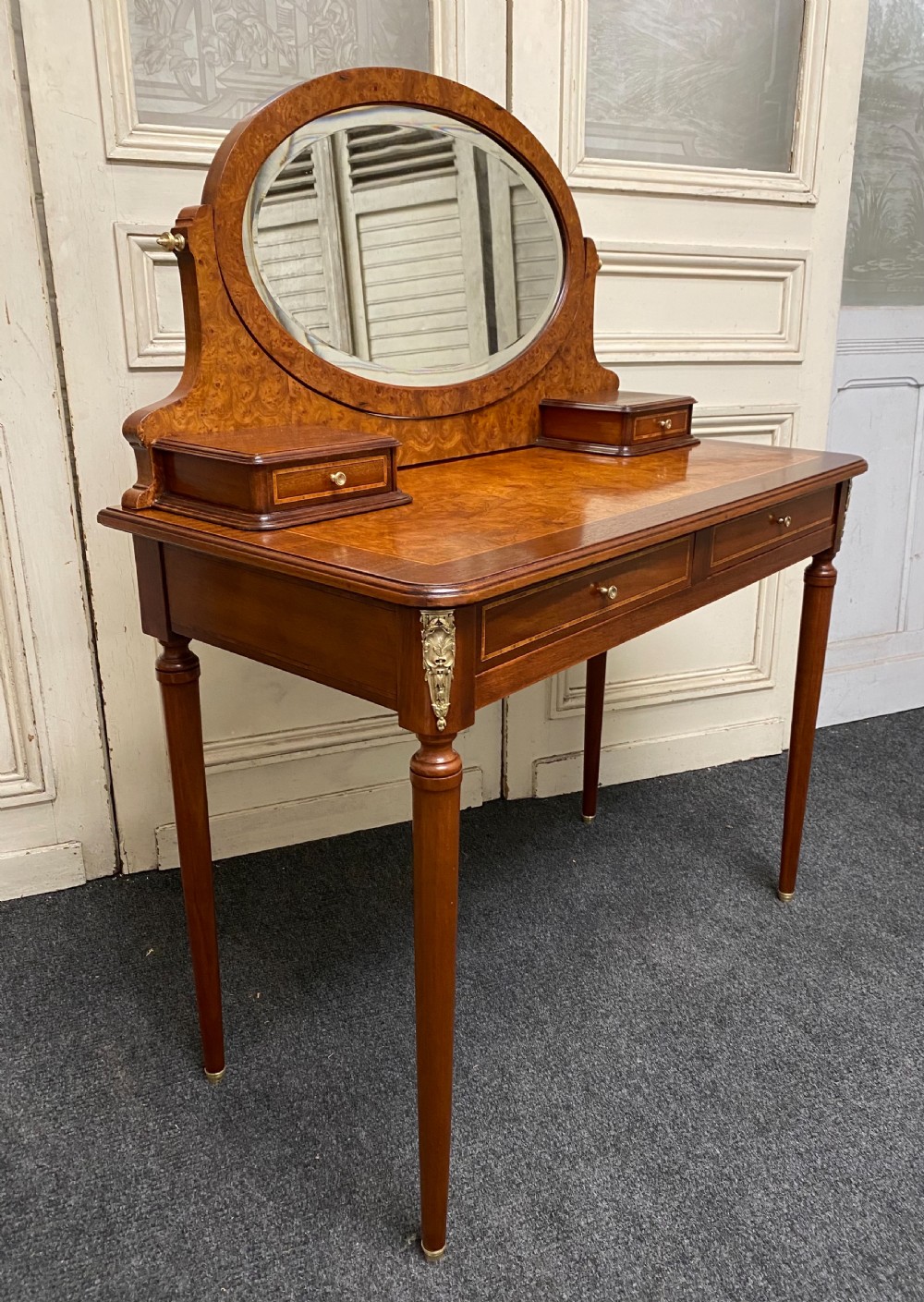 Pretty French Dressing Table View II