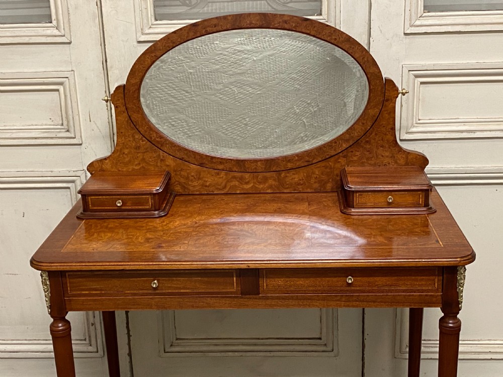 Pretty French Dressing Table View IV