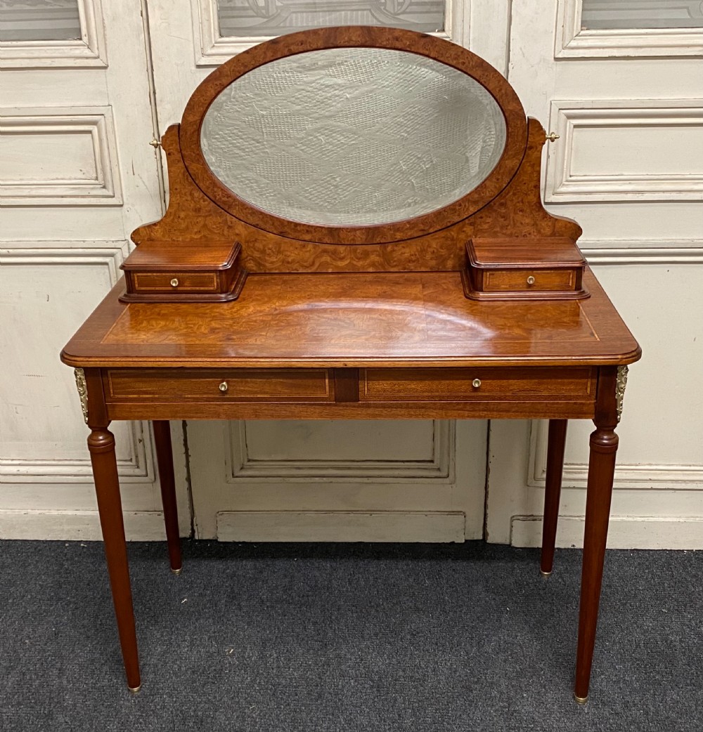 Pretty French Dressing Table View VI