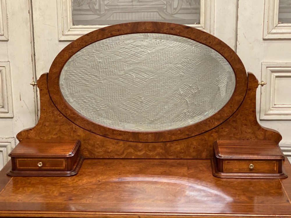 Pretty French Dressing Table View VII
