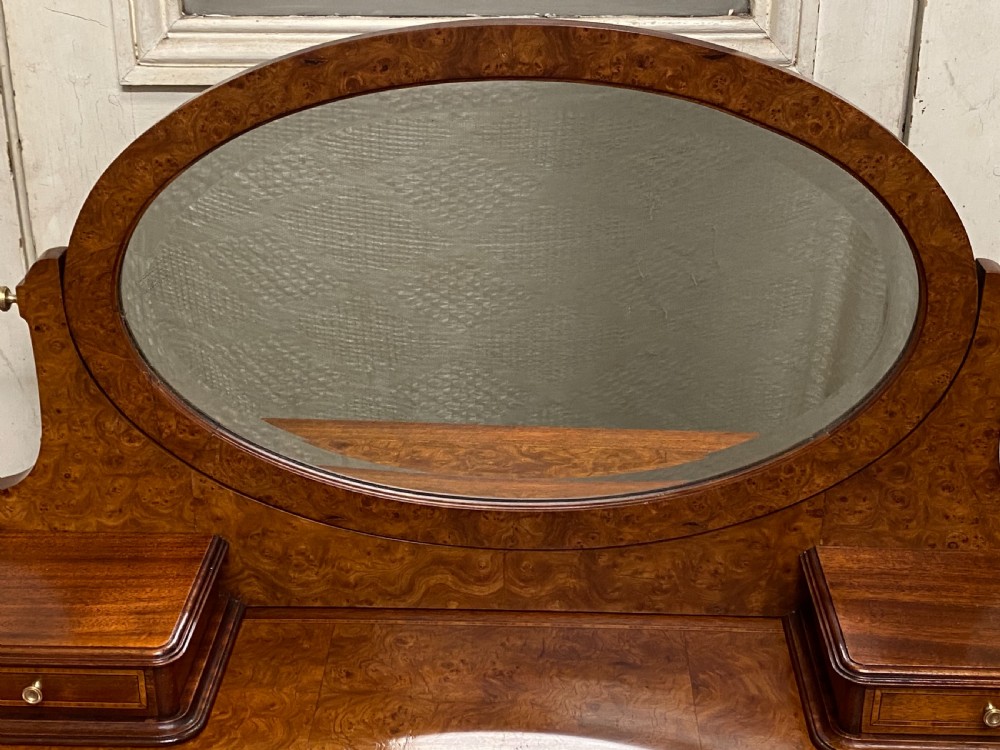 Pretty French Dressing Table View VIII